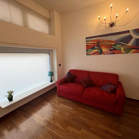 Apartmán La Vetrata Milán Exteriér fotografie