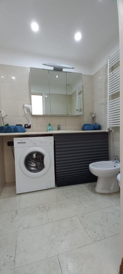 Apartmán La Vetrata Milán Exteriér fotografie