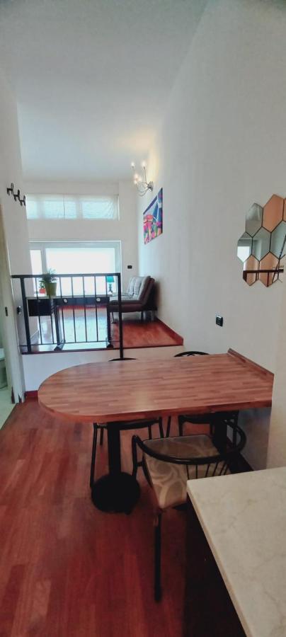 Apartmán La Vetrata Milán Exteriér fotografie