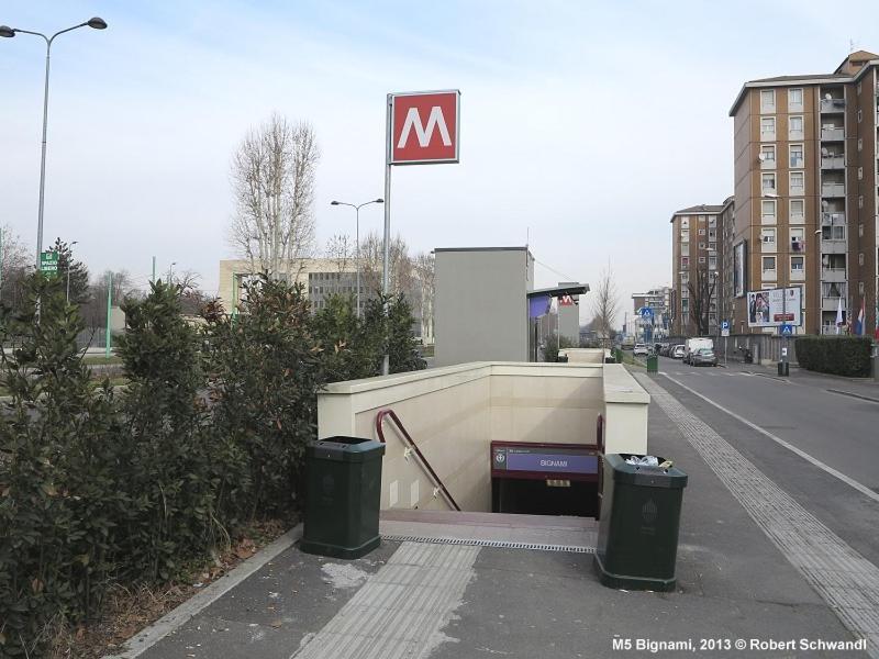 Apartmán La Vetrata Milán Exteriér fotografie